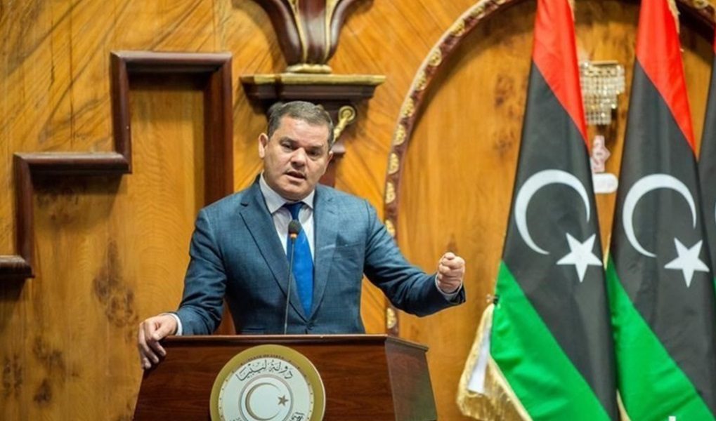 قوات حفتر تطالب الدبيبة بالاعتذار