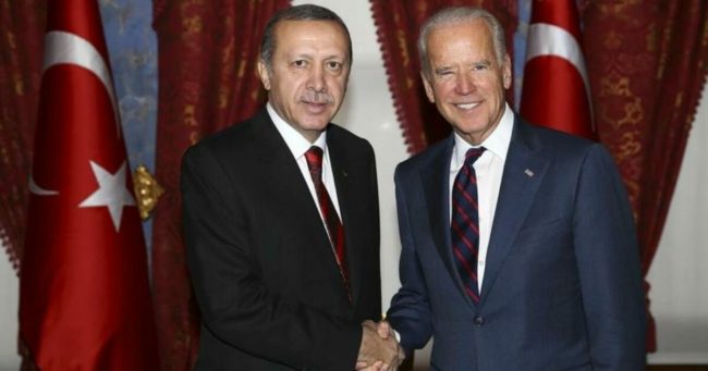 بايدن لن يوقع عقوبات على أنقرة.. ما مستقبل “العلاقات المتوترة” بين تركيا والولايات المتحدة؟