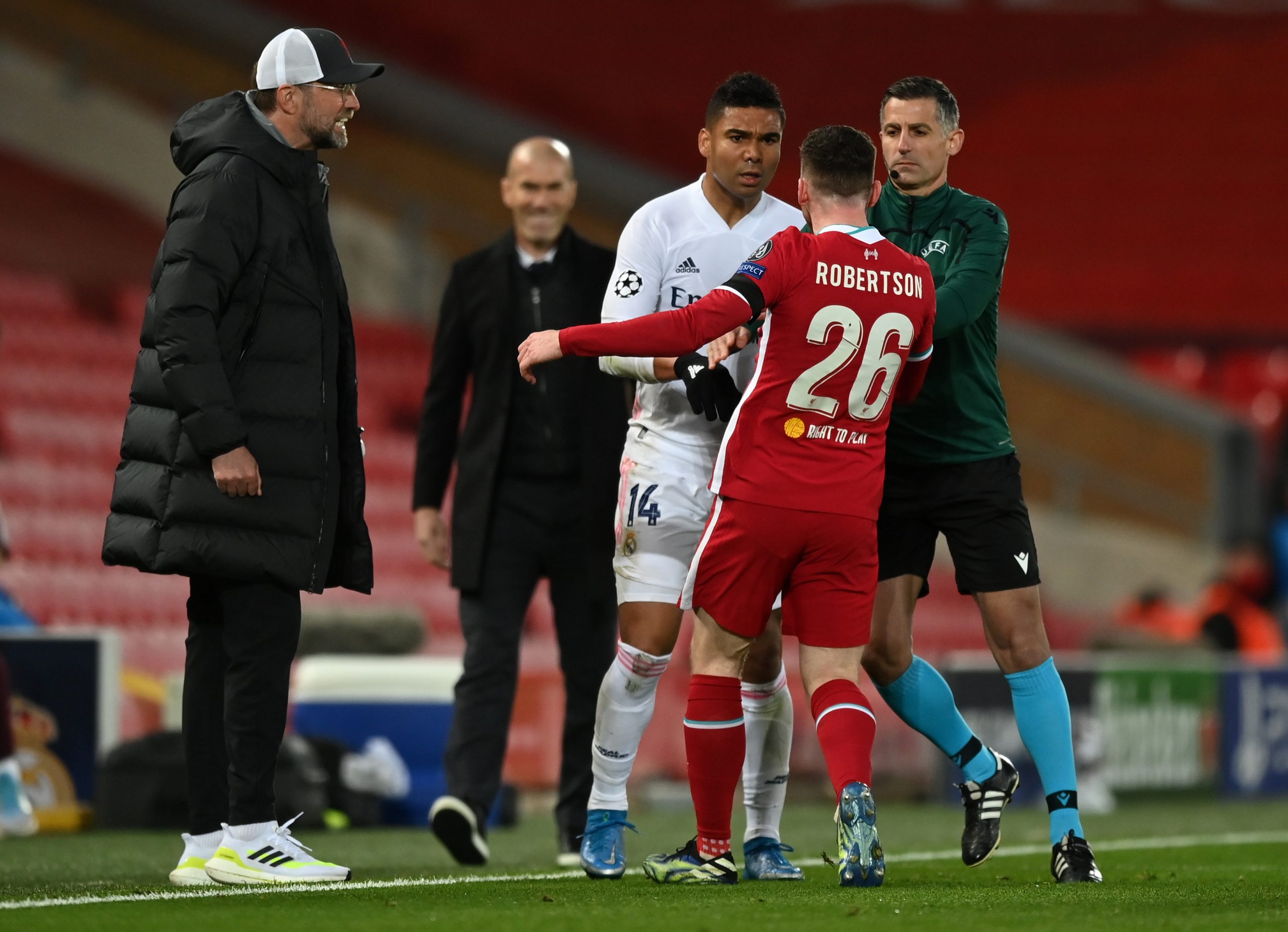 ما لا يسع زيدان خسارته