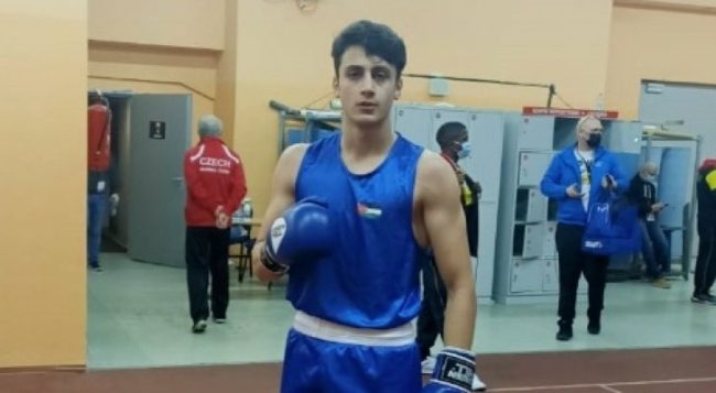 ضربة قاضية تسببت في موته! وفاة ملاكم أردني خلال مشاركته ببطولة العالم للشباب