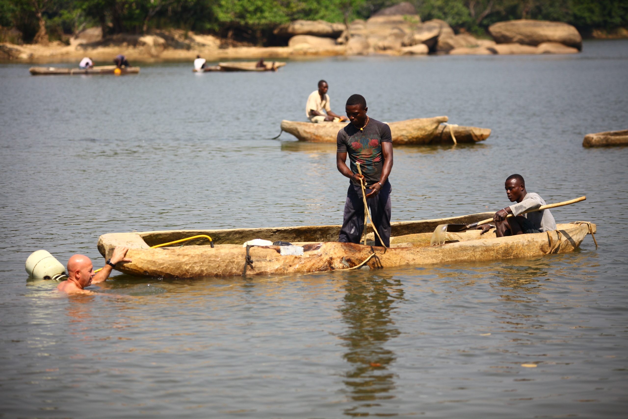 كيف يرانا الغرباء الذين احتكروا الثروات؟ رحلتي في سيراليون