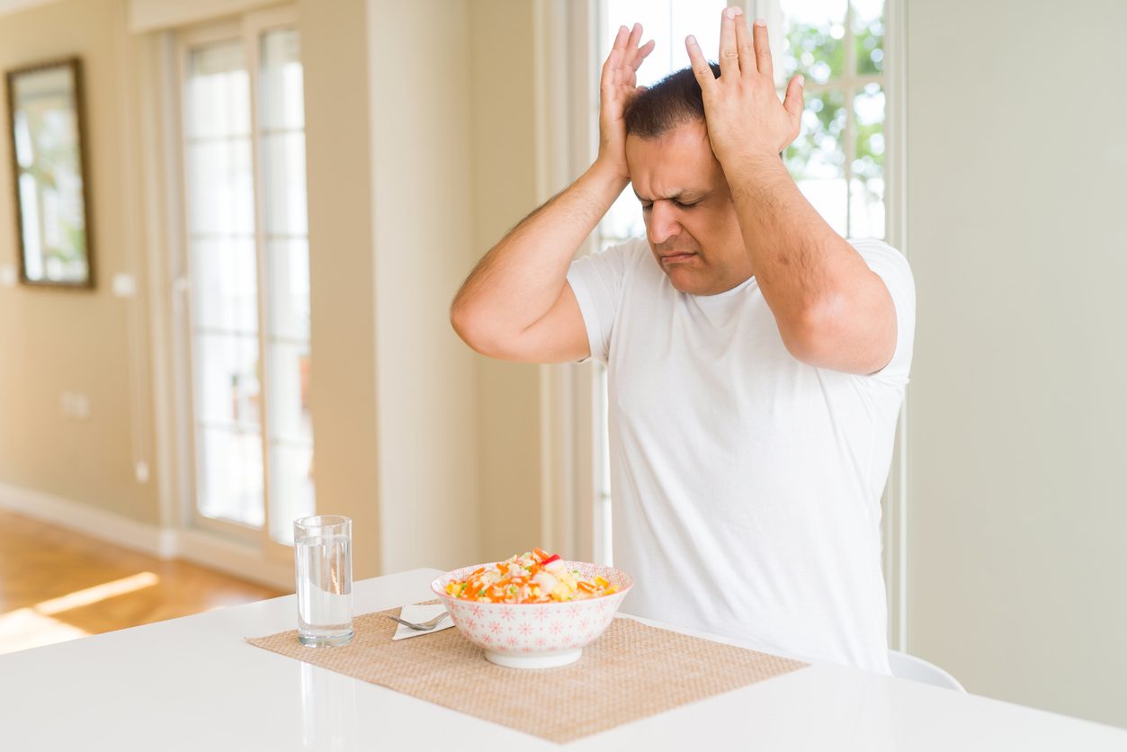 iStock/ ما هو ضباب الدماغ؟