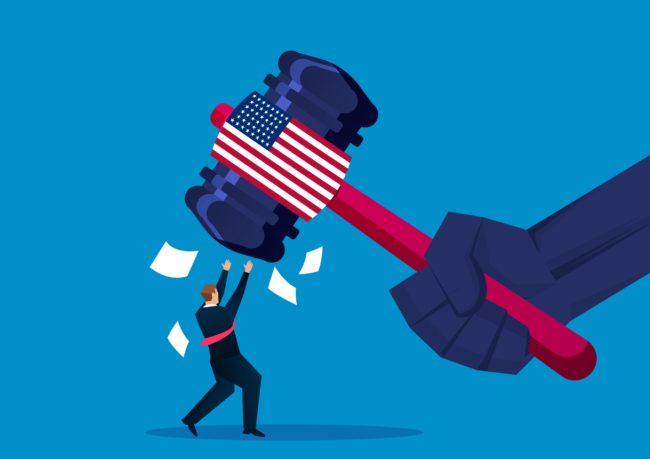 في 7 نقاط.. ما هي العقوبات الاقتصادية ولماذا أصبحت السلاح المفضل لأمريكا في التعامل مع الخصوم والأعداء؟