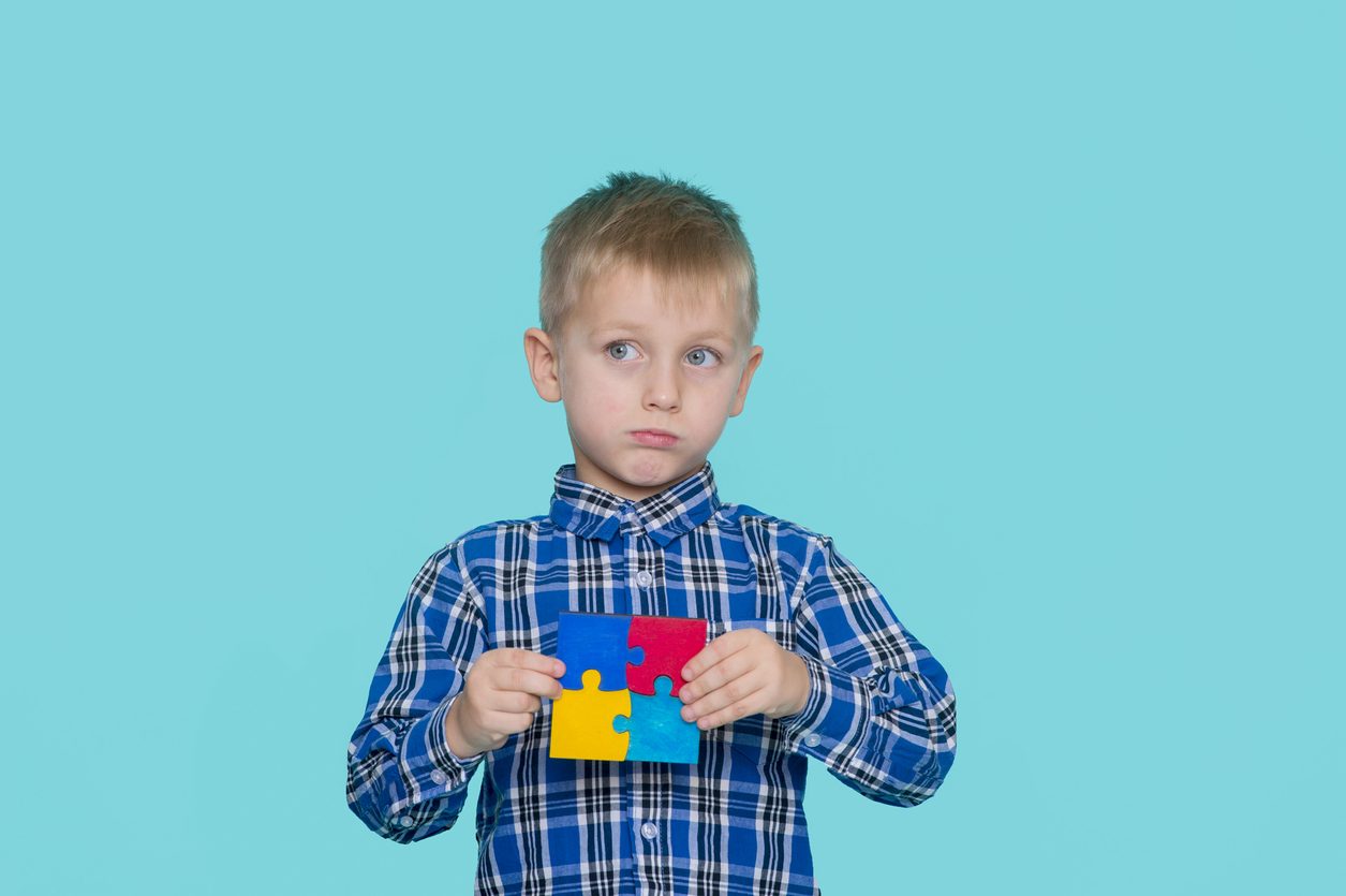 <strong>اضطراب طيف التوحد</strong>