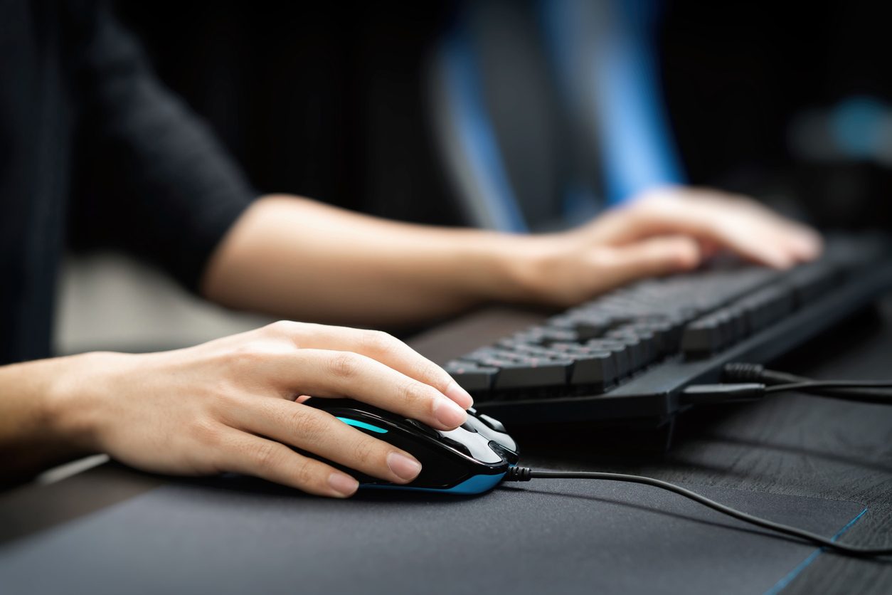 طرق اصلاح عدم عمل الماوس ولوحة المفاتيح