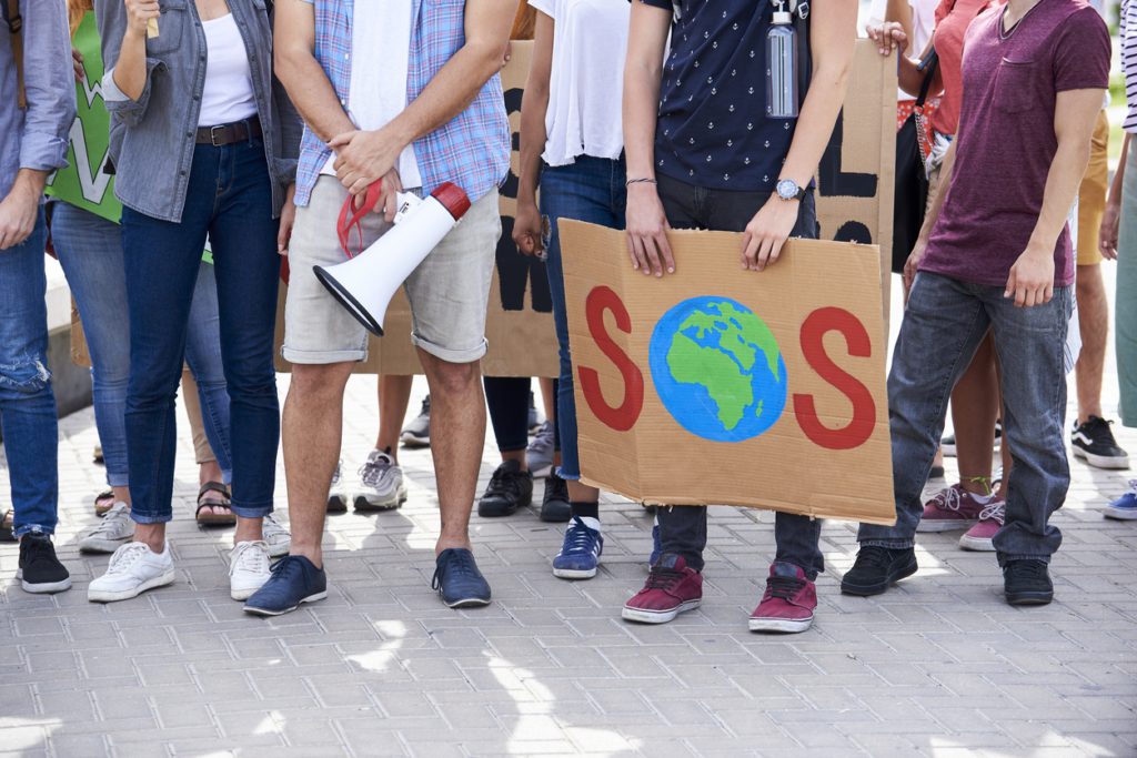 iStock/ وقف التغيّر المناخي .. هذه الواجبات تقع على عاتق الجميع