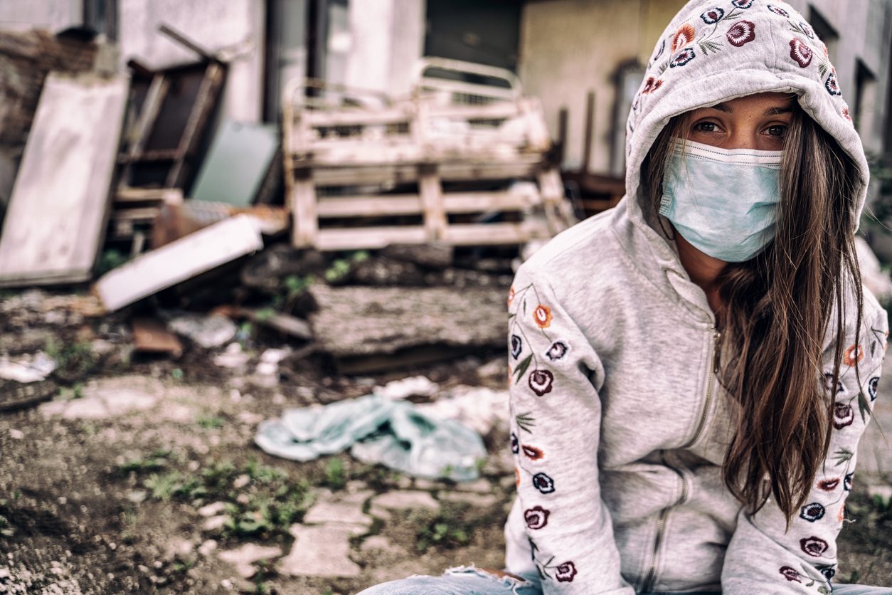 أكبر الخاسرين من هذه المعركة.. كورونا أجهز على الفقراء