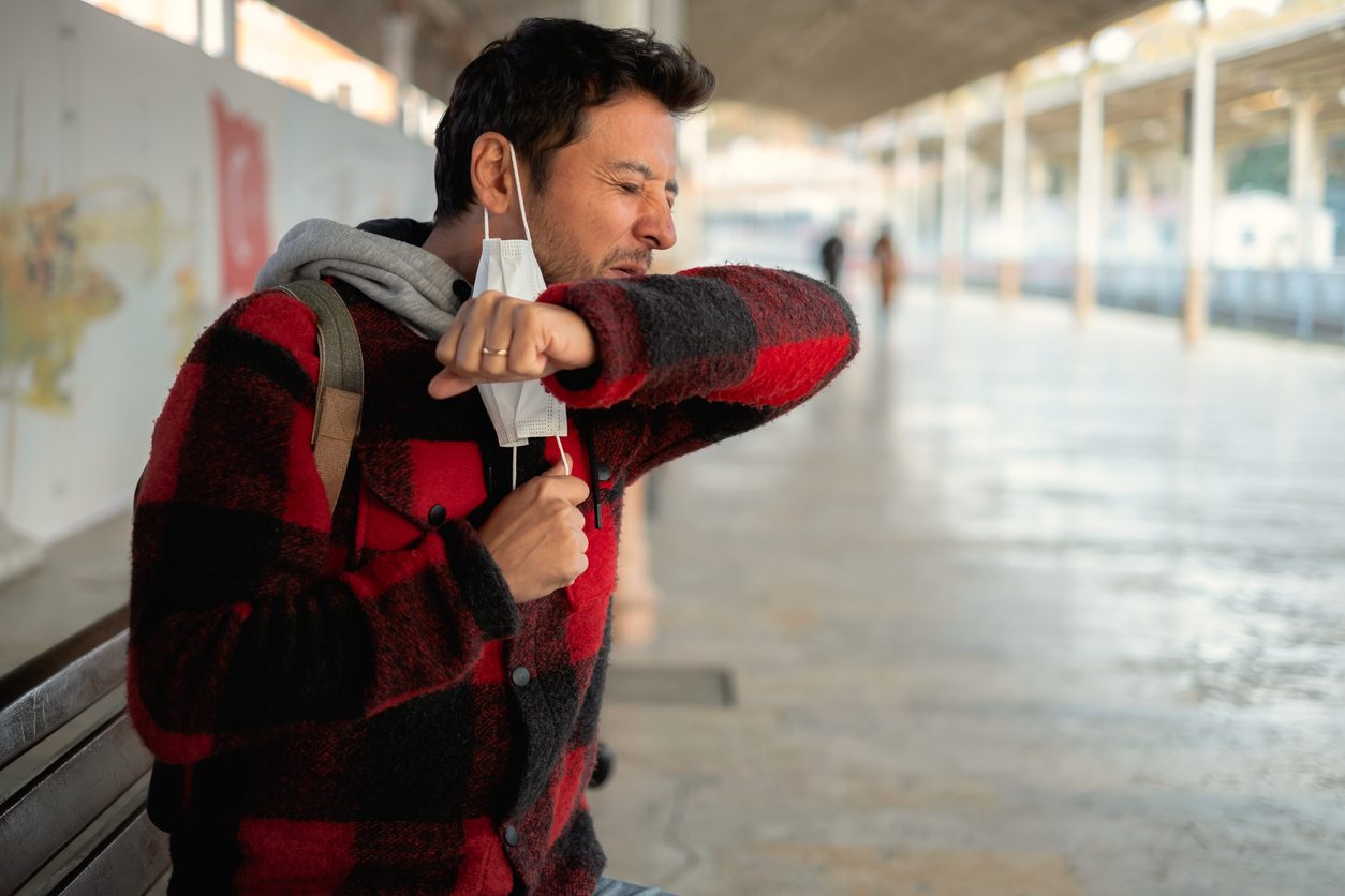 iStock/ أهمية كمامات الوجه في الحماية من الحساسية الموسميّة