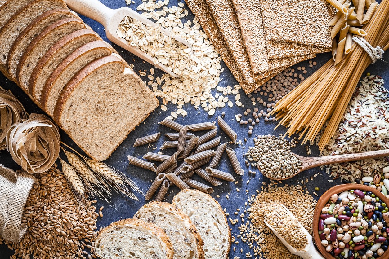 iStock/ الكربوهيدرات هي صديقك