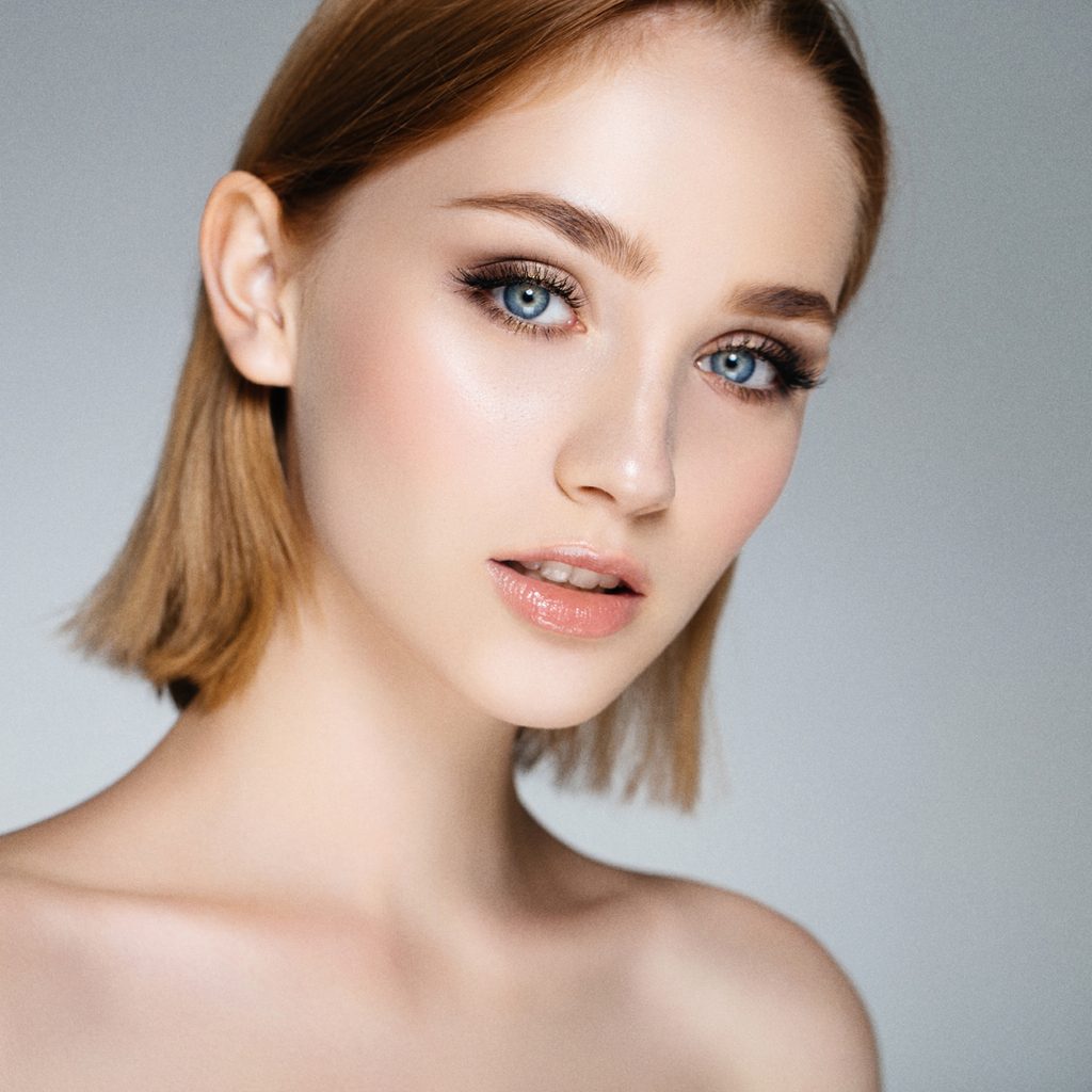 iStock/ طريقة الحصول على عيون متلألئة