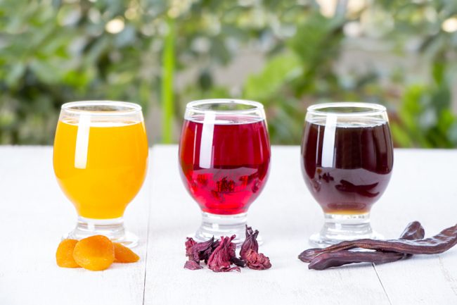 من التمر مع الحليب إلى العرقسوس وقمر الدين والجلّاب.. إليك فوائد مشروبات الإفطار الرمضانية