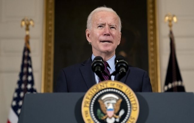 إدارة بايدن