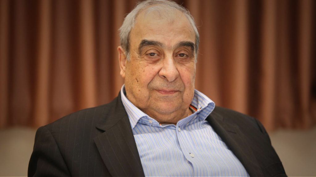 ميشيل كيلو رحيل