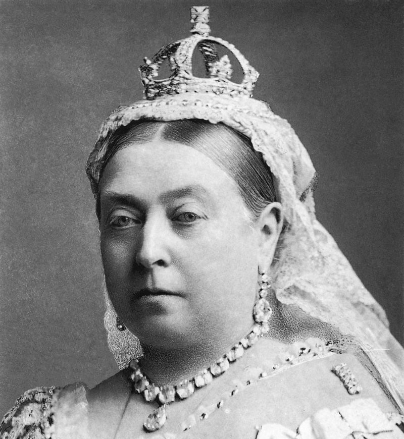 الفترة المعروفة بالعصر الفيكتوري ترجع تسميتها بهذا الاسم إلى الملكة فيكتوريا