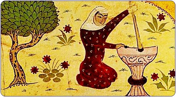 رابعة العدوية