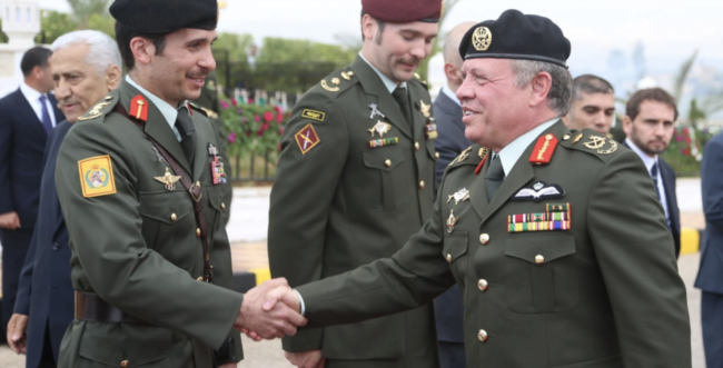 السفارة الأمريكية بالأردن كشفت تحركات الأمير حمزة .. الغارديان: طلبت لقاء عاجلاً بمخابرات المملكة