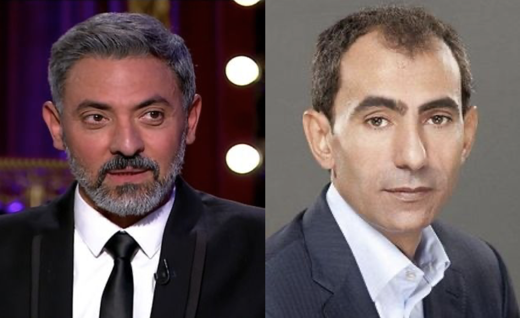 هل الشخصية التي يجسدها فتحي عبدالوهاب في “القاهرة كابول” هو الإعلامي يسري فودة؟