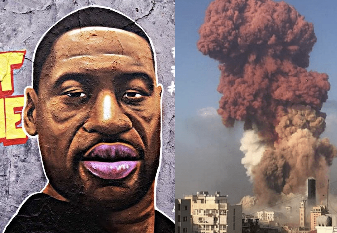 القضاء وقوّة الدول: بين جورج فلويد وانفجار المرفأ والتدقيق الجنائي في لبنان