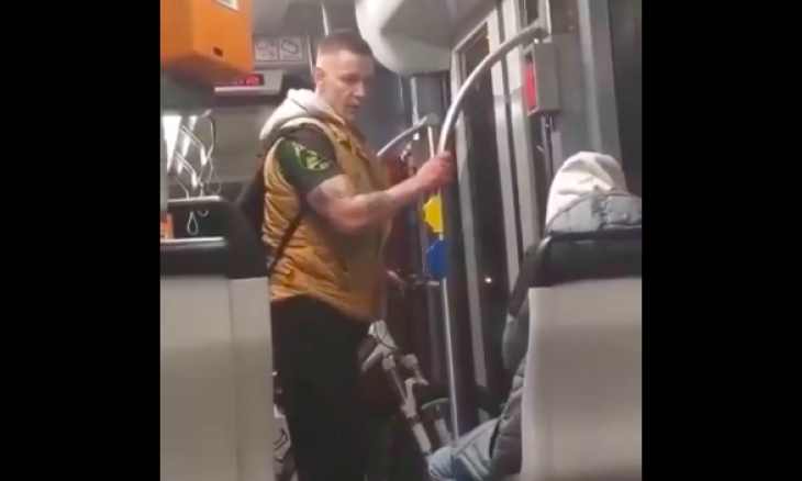 هجوم عنصري في ألمانيا