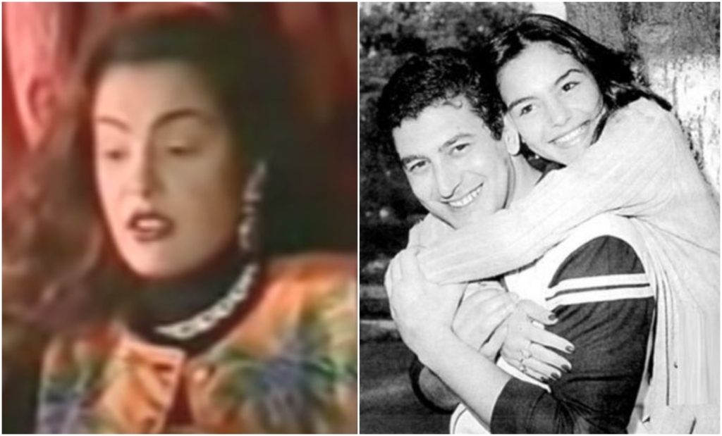 فيديو نادر لشريهان تتحدث فيه عن الحادث الذي أبعدها عن الفن وشل حركتها 6 أشهر