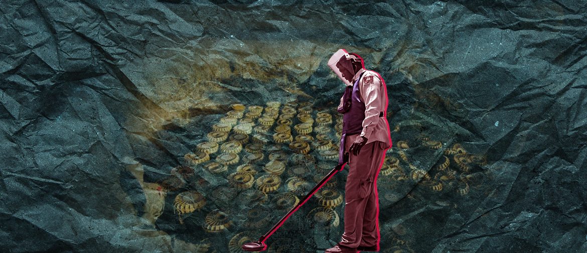 بلد الـ50 مليون لغم