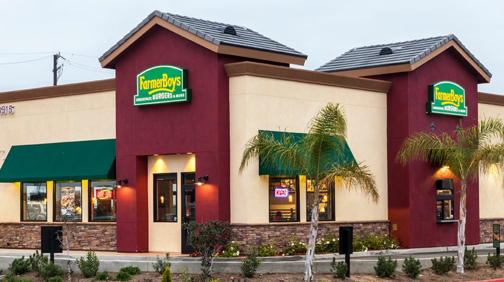 وشم مطاعم أمريكا