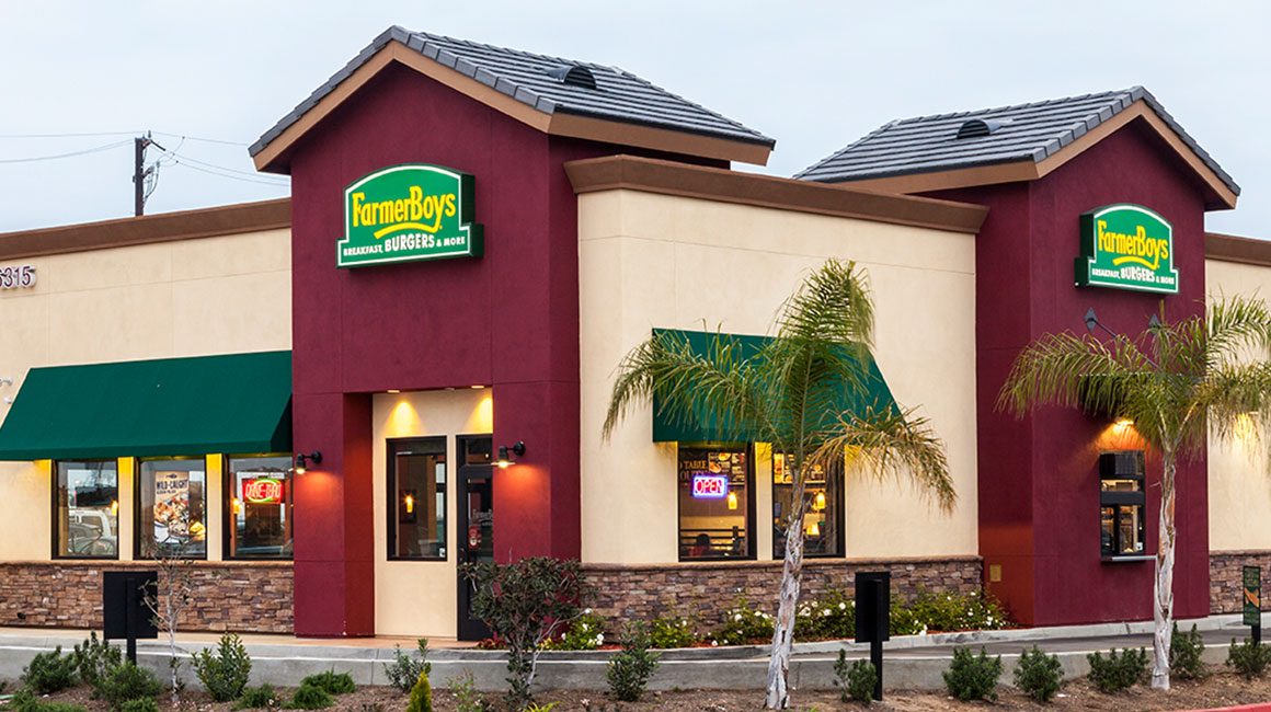 وشم مطاعم أمريكا