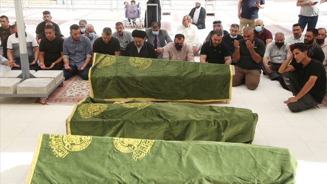 مواطن استخدم سخاناً لطهي الطعام فانفجر في المرضى! الكشف عن سبب كارثة مستشفى بغداد