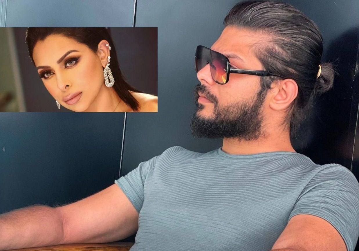 Social Media/ أزمة علي يوسف وهند البلوشي