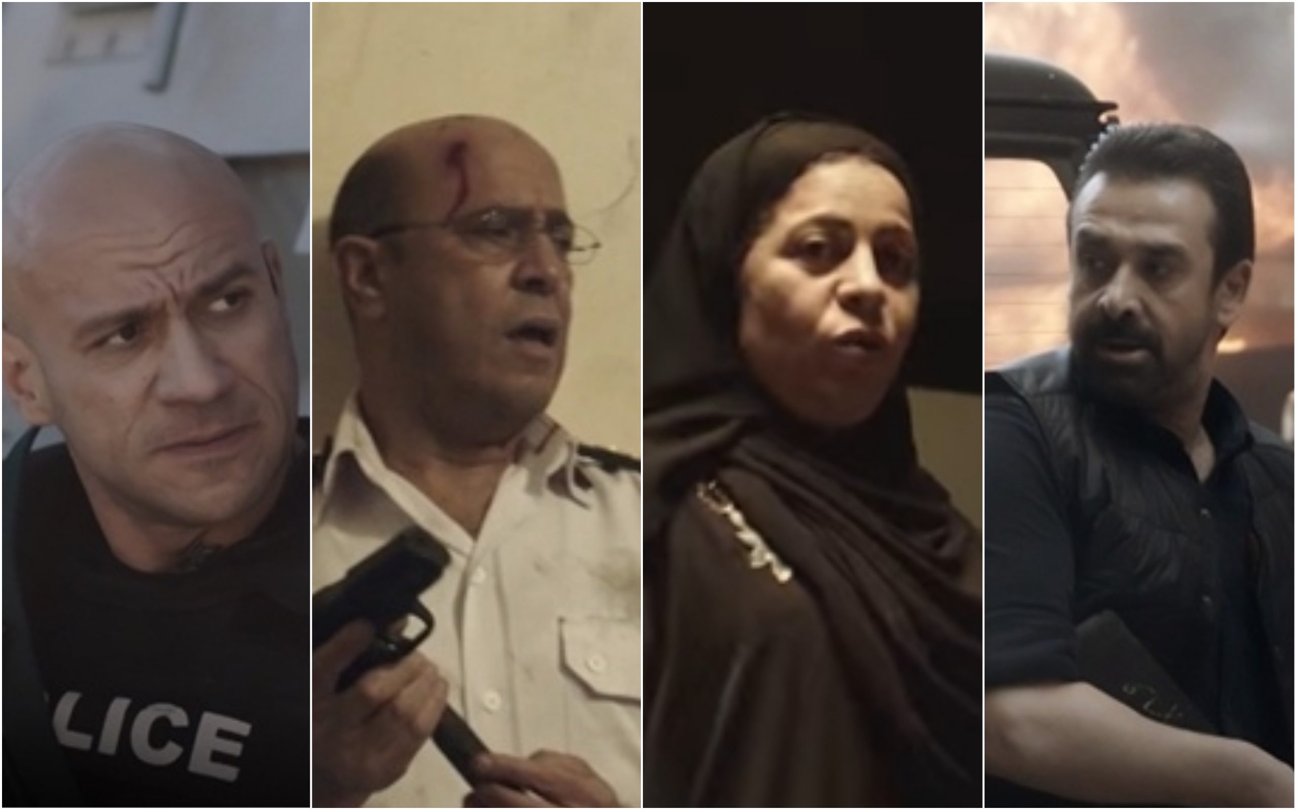 مسلسل "الاختيار 2" لـ "فض اعتصام رابعة"