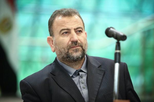 نائب رئيس المكتب السياسي لحركة "حماس" صالح العاروري