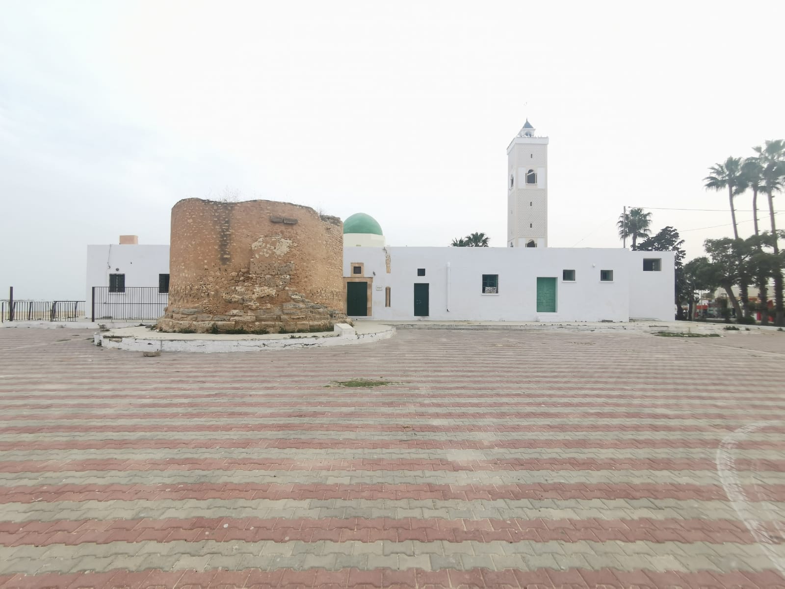 ضريح سيدي منصور صفاقس