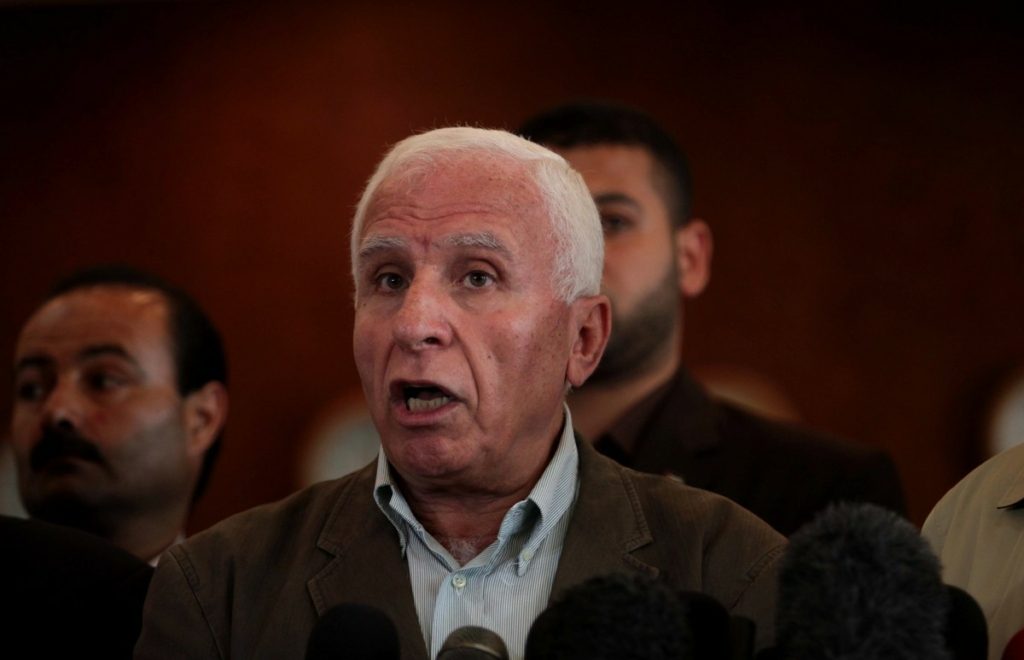 الانتخابات الفلسطينية