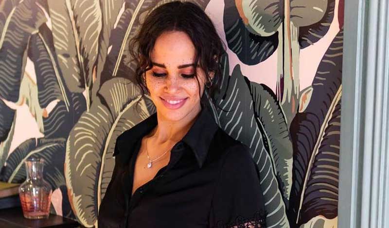 نور عمرو دياب خطوبة