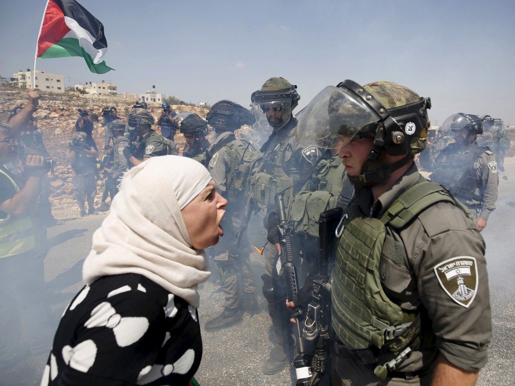 فلسطينيو الداخل