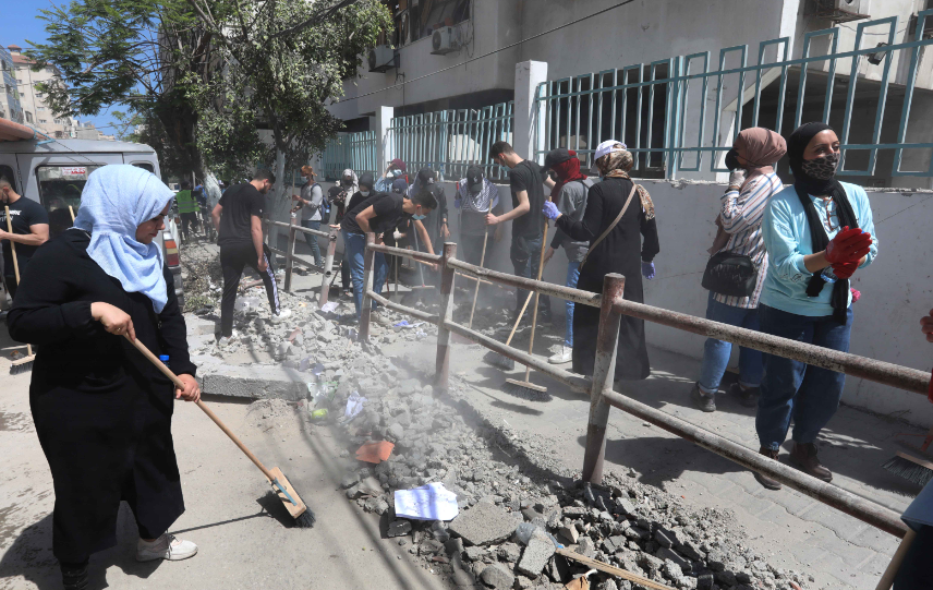 أمريكا فلسطين إسرائيل