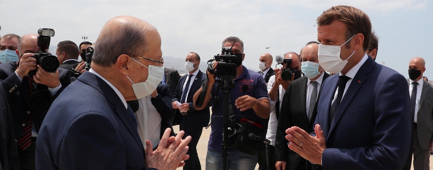 “طرابلس اللبنانية” بالواجهة الدولية.. باريس تسابق واشنطن وأنقرة، هل تتحمس الرياض؟