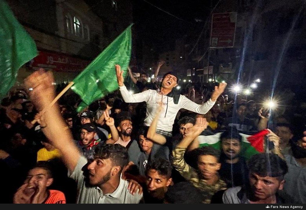 بعد معركة “سيف القدس” تحركت أمريكا سياسياً لحماية الكيان الصهيوني.. والسبيل شرخ الصف الفلسطيني