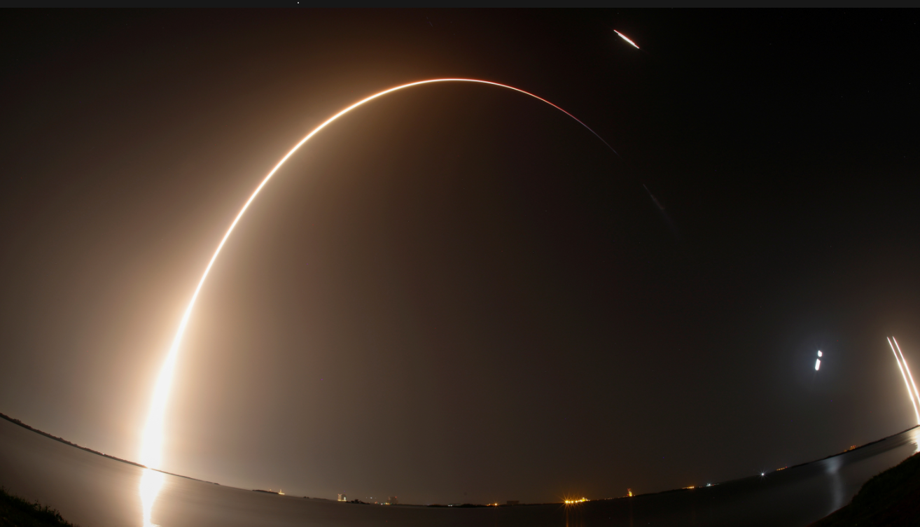 أمريكا أجسام غامضة