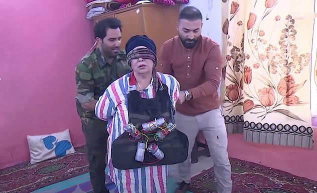 العراق برنامج مقالب