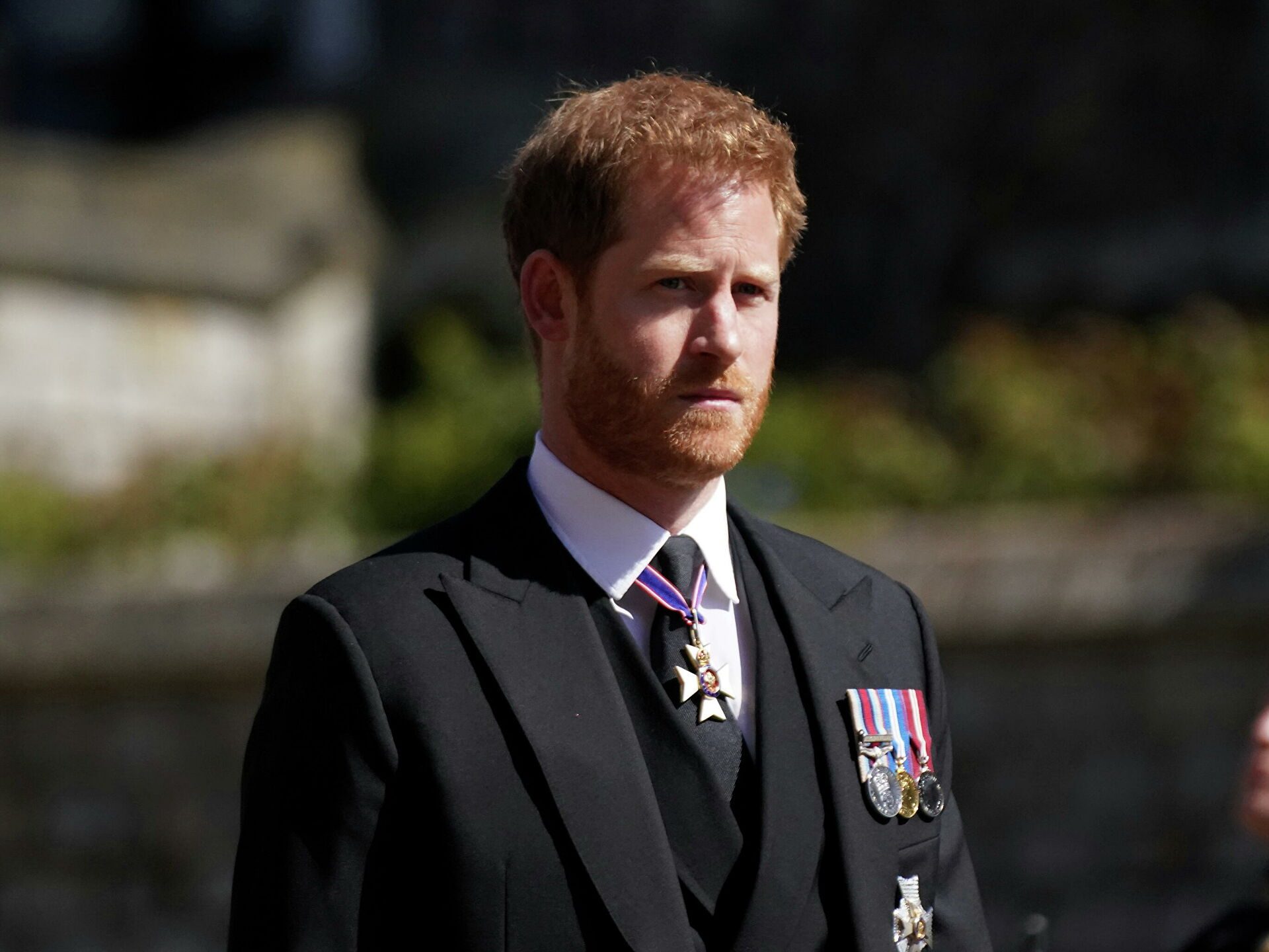 رويترز/ وثائقي الأمير هاري The me you can’t see