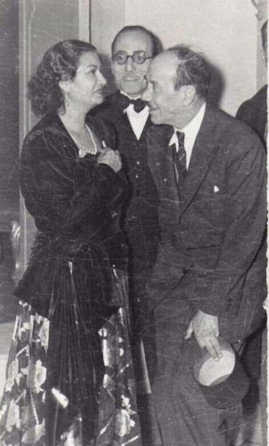 كتب فيها أغنياته 50 عاماً ولم تنصفه لحظة واحدة.. عن أحمد رامي الذي قتله حب أم كلثوم