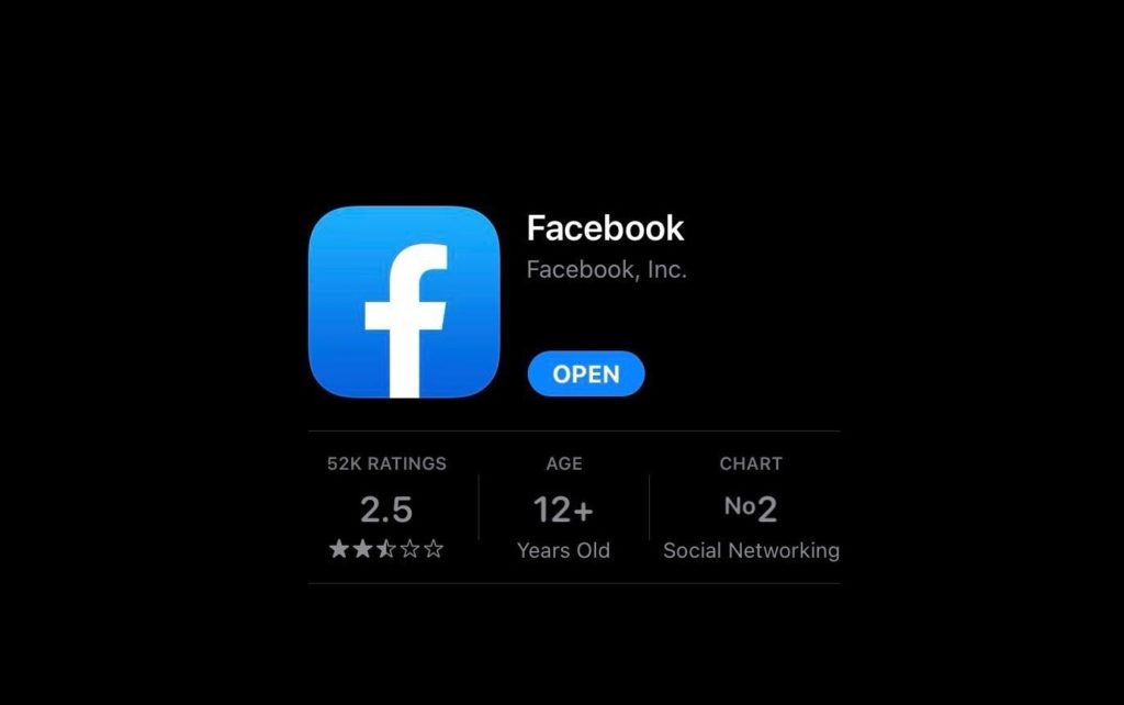 هل تُجدي حملة تقييمات فيسبوك وإنستغرام بنجمة واحدة؟