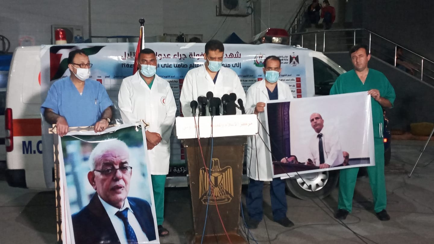 انتهاكات جيش الاحتلال الإسرائيلي طالت جميع المؤسسات في غزة بلا استثناء