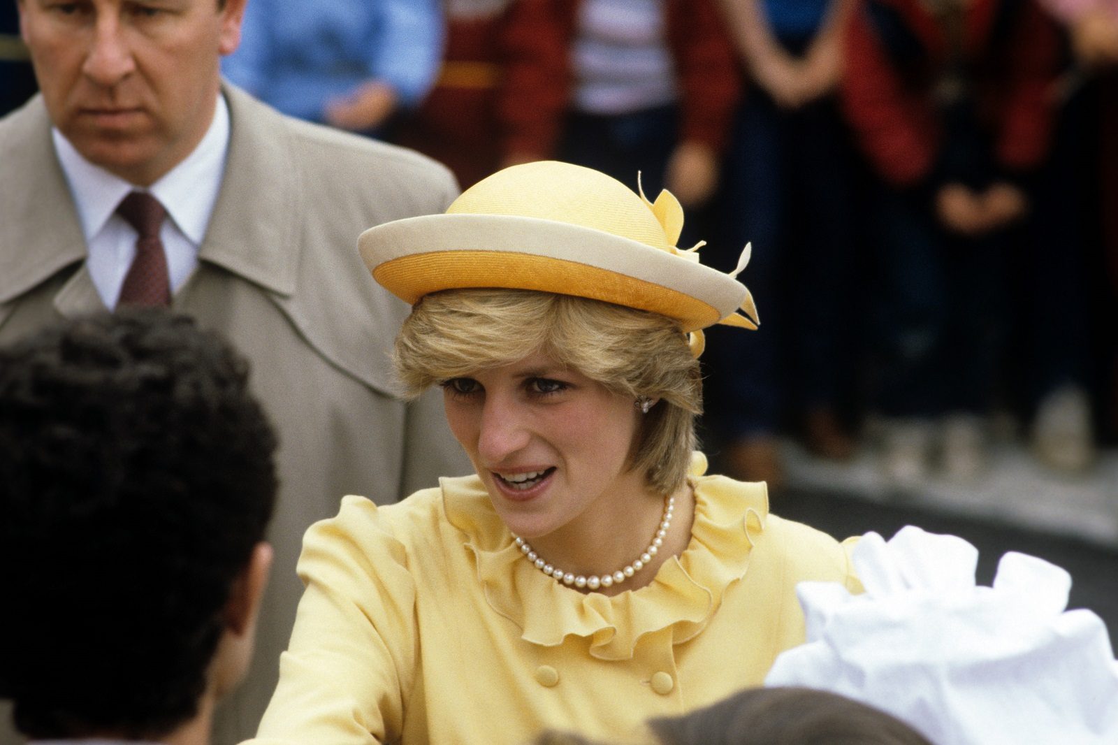 الأميرة ديانا