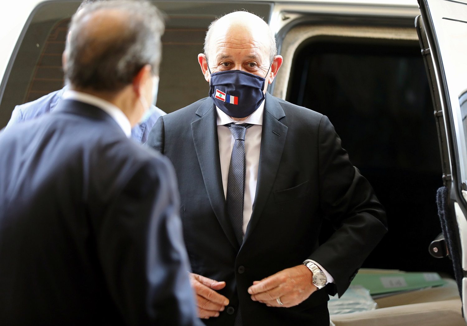 الأزمة اللبنانية لبنان