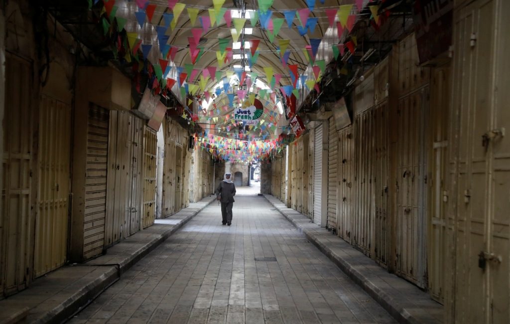 المدن والبلدات العربية في إسرائيل