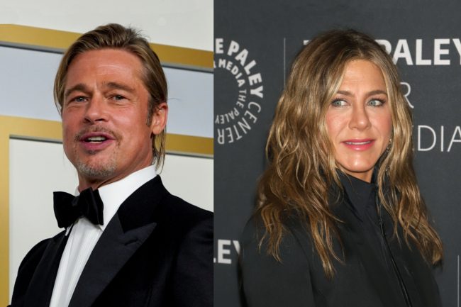 “15 عاما من الانفصال لم تغير شيئاً”! جنيفر أنيستون تتحدث عن عشقها لبراد بيت: أحبه وسأظل أحبه (فيديو)