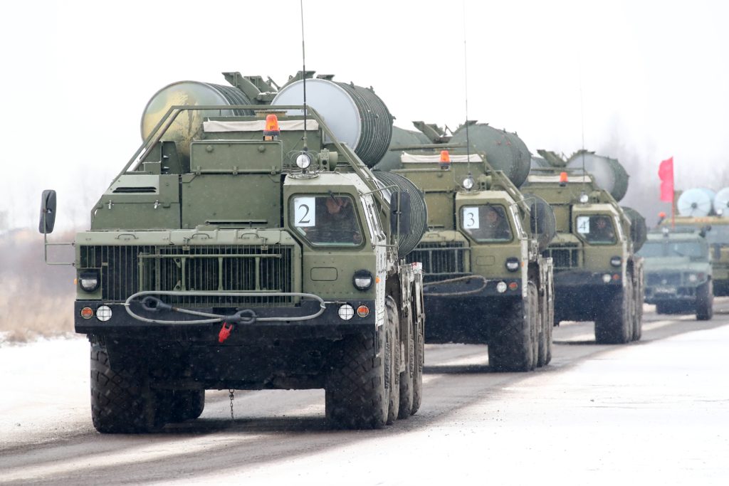 موسكو روسيا أوكرانيا أسلحة