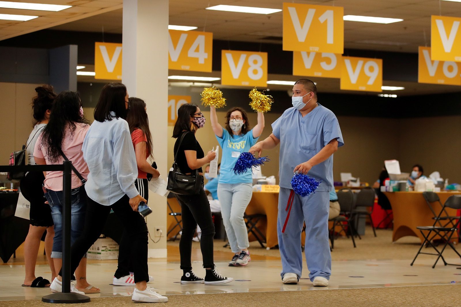 لقاح كورونا أمريكا فايزر